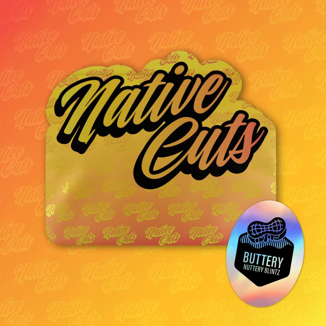 Buttery Nuttery Blintz