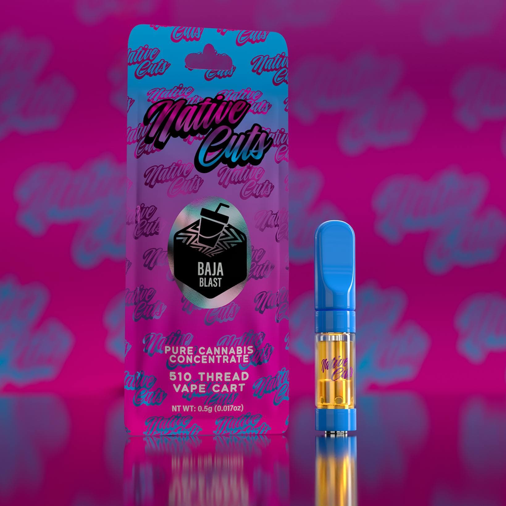 Baja Blast- .5g