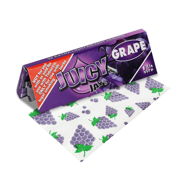 Rolling Papers- Grape- 1 1/4