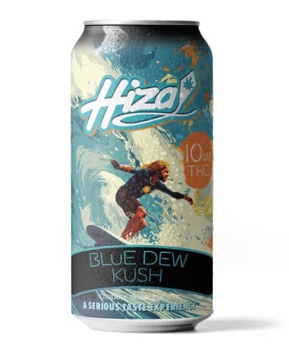Blue Dew Kush