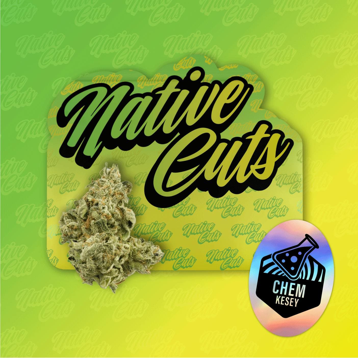 Native Cuts - Chem Kesey