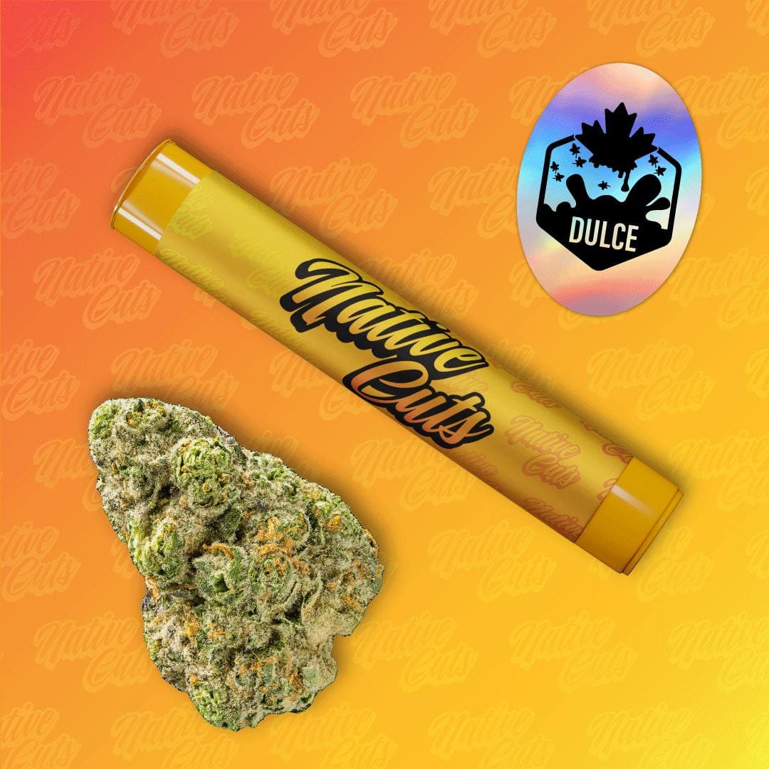 Native Cuts - Dulce
