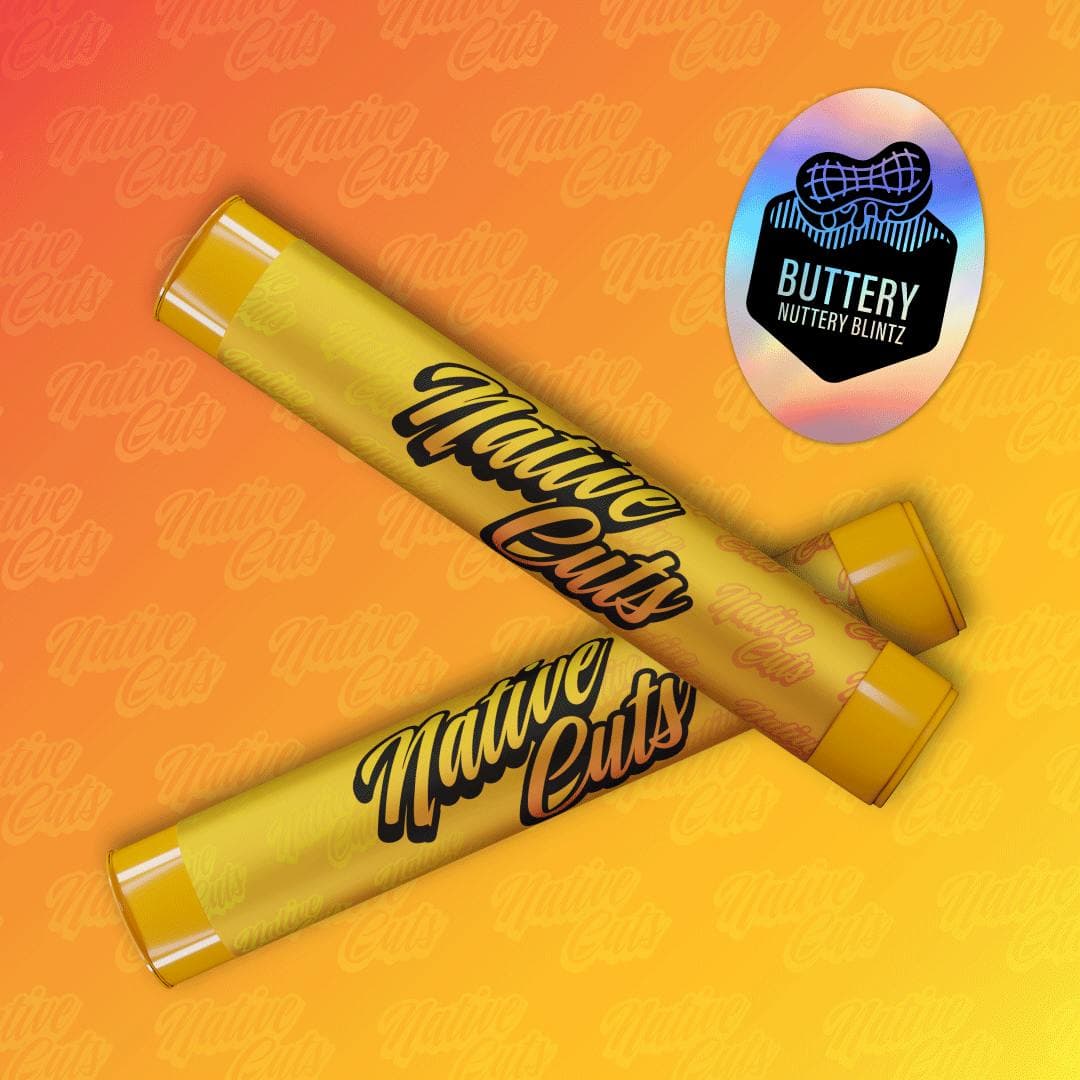 Buttery Nuttery Blintz