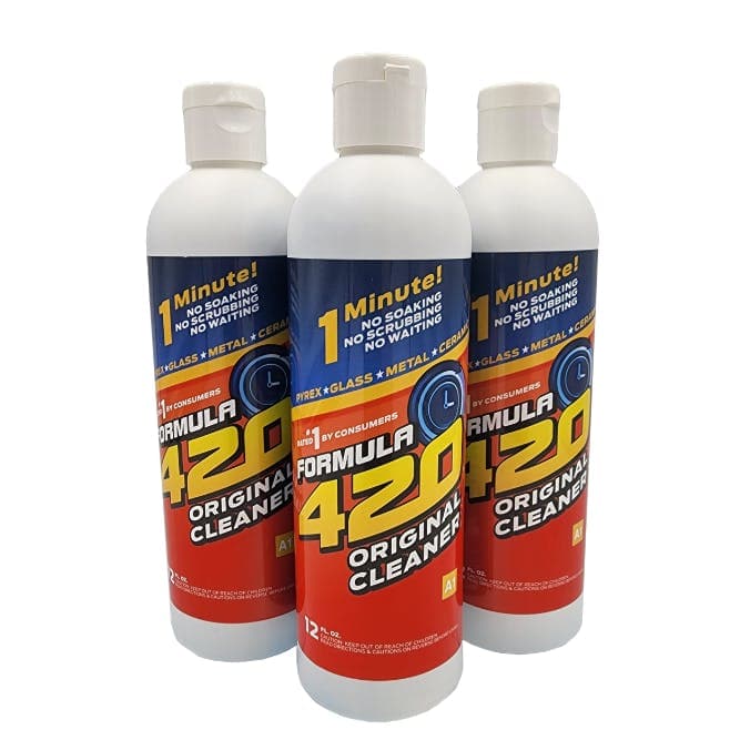 Cleaning Solution- Original