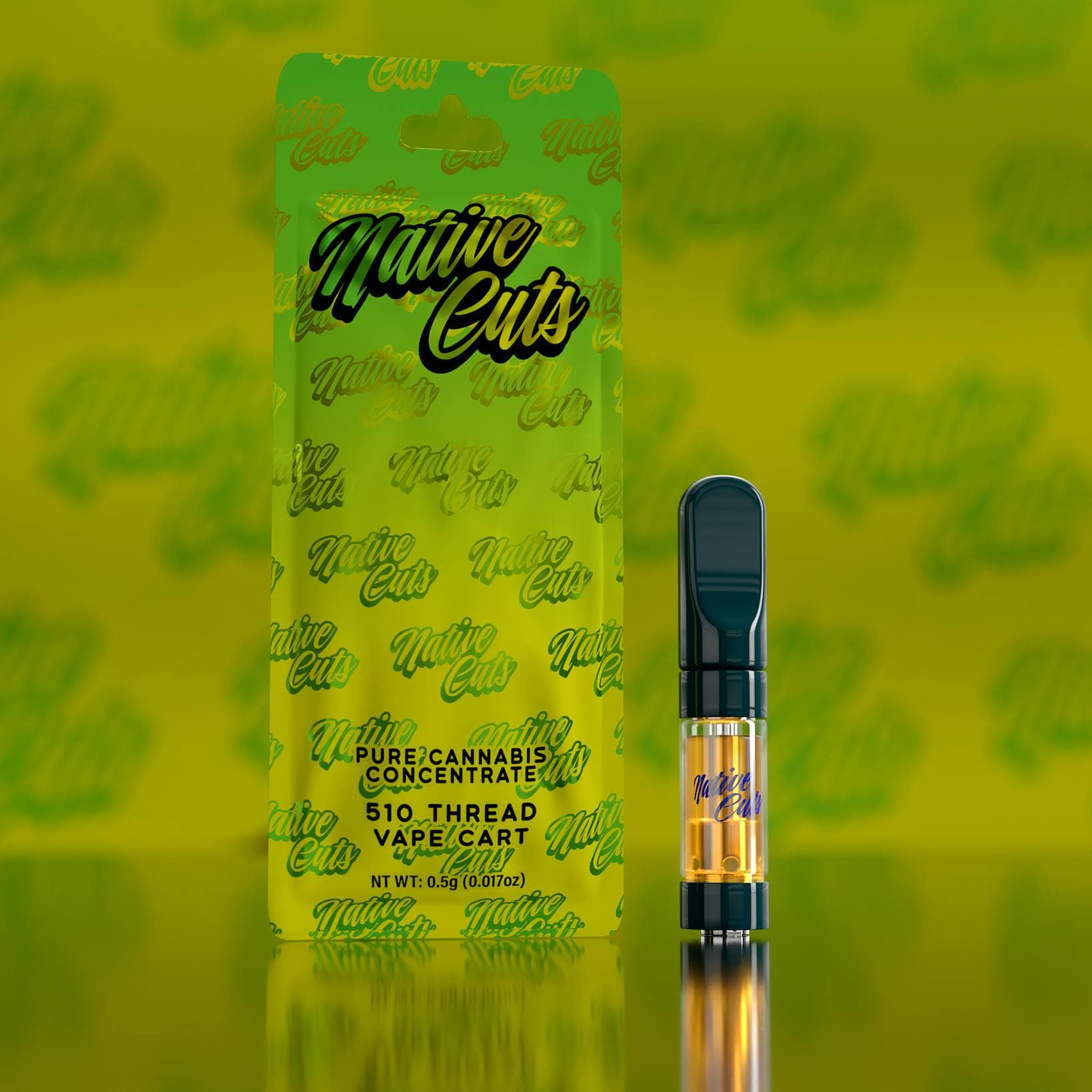 Native Cuts - Toad Venom- .5 G- IH